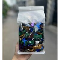Túi 500g Kẹo cà phê hot không đường