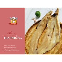 [TÚI 500gr] KHÔ CÁ TRA PHÒNG BIỂN HỒ