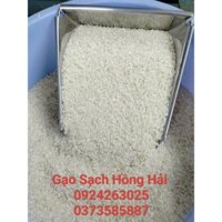 Túi 5KG Gạo Hàm Châu Siêu Khô Nở,Xốp Tơi Cơm