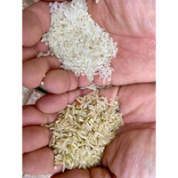 Túi 5kg gạo ST25 hữu cơ xát dối Buôn Choah