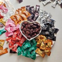 Túi 5KG Kẹo cà phê không đường Coffee Candy Mix 8 vị giảm cân hương vị thơm ngon