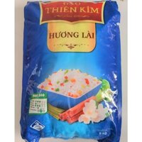[Túi 5Kg – nhãn XANH] GẠO HƯƠNG LÀI [VN] THIÊN KIM Jasmine Rice