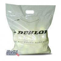 Túi 60 bóng Dunlop Trainer (Bóng tập) 605034
