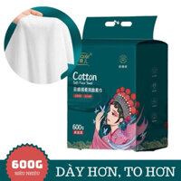 TÚI 600G - CHÍNH HÃNG - KHĂN GIẤY KHÔ ĐA NĂNG MINAIER SIÊU THẤM SIÊU DAI DÙNG MỘT LẦN TIỆN LỢI KÍCH THƯỚC 20X20CM