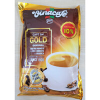 TÚI 800g (VINACAFE 40 gói) CÀ PHÊ SỮA HÒA TAN 3 IN 1 Café Gold Original