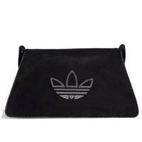 Túi adidas Rhinestones Fake Suede Shoulder
