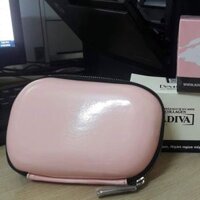 Túi adiva hồng đen