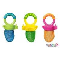 Túi ăn chống hóc Munchkin 43101