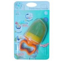 Túi ăn chống hóc, silicone AMI (55102/1) thái lan