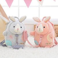 Túi an toàn đi bộ chống thất lạc cho trẻ mới biết đi Dây đeo cho trẻ em Ba lô hoạt hình