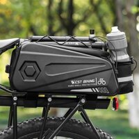 Túi baga Westbiking 8,6L nhiều công dụng, phù hợp cho mọi loại xe