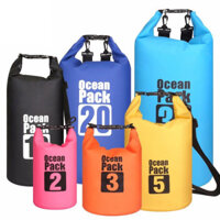 Túi Balo Chống Nước Tuyệt Đối Ocean Pack Đi chèo sup, Du Lịch, Tắm Biển