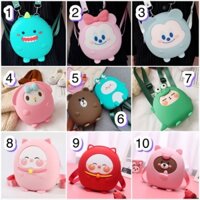 Túi Balo con Ếch Heo cho bé