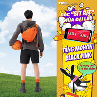 Túi balo dây rút nhỏ AIO BAG màu cam TMB 0003 - TMB of Vascara