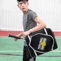 Túi balo dây rút ,Túi đựng vợt Pickleball, thiết kế trẻ trung,Ngăn Chứa Rộng Đựng Được Nhiều Đồ