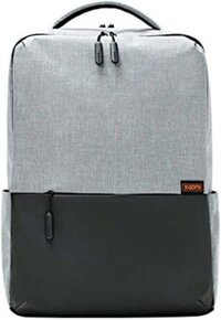 Túi Balo đeo lưng Xiaomi BHR4904GL Commuter Backpack Light Gray 15.6 inch – Thiết kế gọn nhẹ, nhiều ngăn tiện lợi
