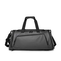 Túi balo du lịch đa năng vải PU cao cấp chống thấm chống xước size lớn nhiều ngăn P173