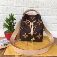 Túi balo lv rút siêu xinh/ balo nữ đeo