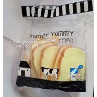 Túi bánh bò sữa 30x32cm (100 gr)