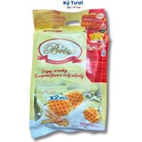 Túi Bánh trứng sữa Belgi Tràng an 250g