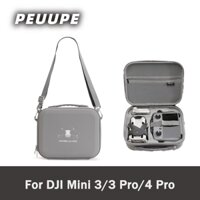 Túi Bảo Quản Camera Chuyến Bay Cho DJI Mini 3 / 3 Pro / 4 Pro Hộp Bảo Quản Hộp Đeo Vai Mini 3 / 3 Pro / 4 Pro Ba Lô