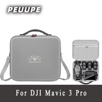 Túi Bảo Quản Cho DJI Mavic 3 PRO Túi Đeo Vai Di Động Tất Cả Trong Một Hộp Đựng Cho DJI RC / RC PRO Phụ Kiện Điều Khiển Từ Xa
