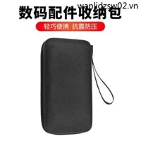 Túi Bảo Quản Sạc Kỹ Thuật Số Vỏ Cứng Hộp Bảo Quản Power Bank Sạc Phụ Kiện Đĩa Cứng Bảo Vệ Du Lịch Di Động Thích Hợp Cho Máy Chơi Game Cầm Tay GPD win3