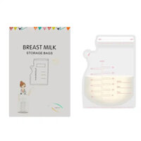 Túi Bảo Quản Sữa Dùng Một Lần 30 Cái / túi BPA Free Cho Mẹ Túi Bảo Quản Sữa Mẹ Túi Bảo Quản Sữa Mẹ Sữa Mẹ (250ML)