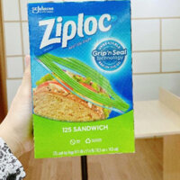 Túi bảo quản thực phẩm Ziploc SC Johnson