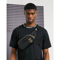 Túi Bao Tử 2 Ngăn Adi.das GF3200 Cross Body Bag Đầy Đủ Tem Tag Chuẩn VNXK   Chống Nước Bảo Hành Trọn Đời