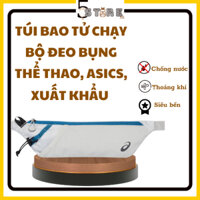 Túi bao tử chạy bộ đeo bụng thể thao, asics, hàng xuất khẩu