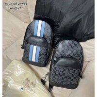 Túi bao tử Coach đeo bụng unisex cho nam nữ hàng sẵn