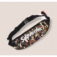 Túi bao tử đeo bụng,đeo ngang,đeo chéo Supeme Unisex thời trang cá tính
