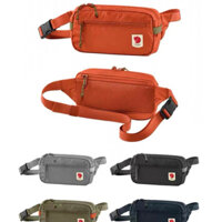 Túi bao tử đeo hông đeo ngực Fjallraven High Coast Hip Pack cho nam nữ (Hàng Xuất Khẩu)