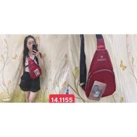 Túi bao tử nam đeo chéo