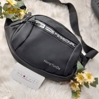 Túi Bao Tử Nam Trơn, Chữ S.CAYE PRO FESSSIONAL