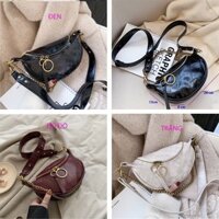 Túi bao tử nữ đeo chéo trước ngực, đeo hông cá tính