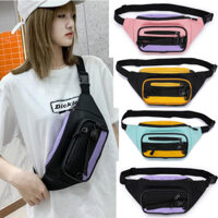 Túi Bao Tử SPORT Rằn Ri Đeo Chéo, Đeo Bụng Thể Thao