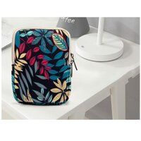 Túi bảo vệ Kindle đọc sách, Kindle Oasis, Kindle 7 inch họa tiết hoa văn Bohemia