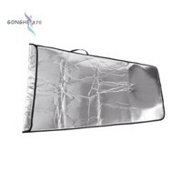 Túi bảo vệ lớp bong bóng Túi Tote cánh bong bóng hai lớp Vỏ bảo vệ cho máy bay mô hình RC