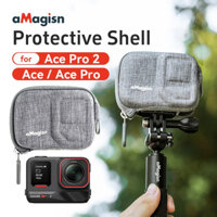 Túi bảo vệ Mini aMagicsn cho Insta360 Ace Pro 2 / Ace Pro / Ace, Hộp đựng hộp đựng cho phụ kiện Insta 360 AcePro 2