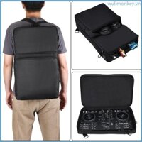 Túi Bảo Vệ WU Túi Du Lịch Gig-Bag Dung Tích Lớn DJ Bộ Điều Khiển Mang Theo Có Dây Đeo Cho Pioneer DDJ-400 DJ Control