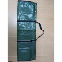 Túi bạt đựng đồ xanh rêu 80x40x60cm