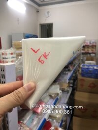 Túi bắt kem nilong loại lớn (lẻ)