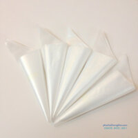 Túi bắt kem nilong loại lớn 100g