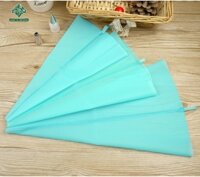 Túi bắt kem silicon