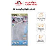 Túi bắt kem trang trí bánh Uncle Bills KA0727 - 1200ml