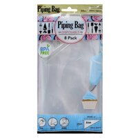 Túi bắt kem trang trí bánh Uncle Bills KA0727 - 600ml