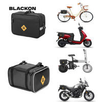 Túi bên xe máy BLACKON, Túi đuôi xe máy bền chống mưa, Túi đựng dụng cụ xe máy ngoài trời dung tích lớn chất lượng cao