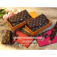 Túi Bì thư L full box hộp thẻ Hàng super